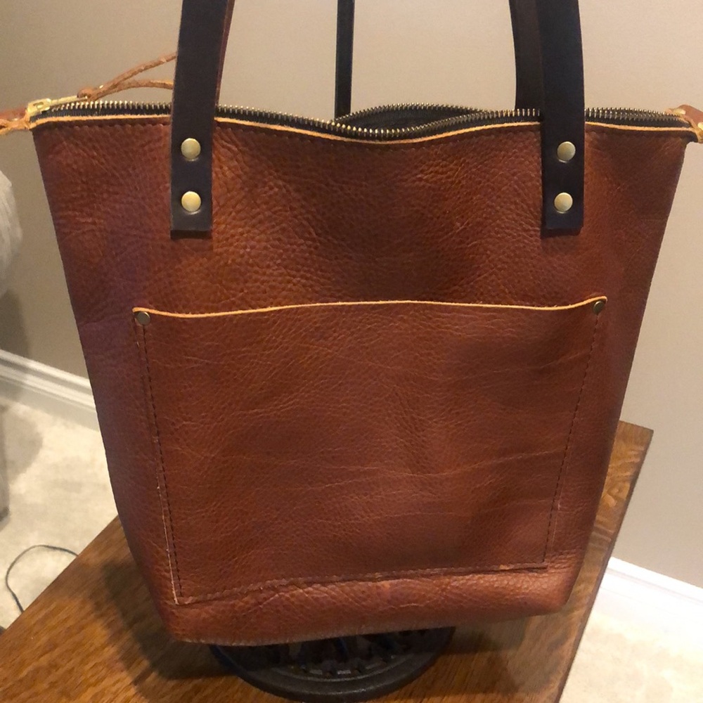 Purse & Wallet Leather